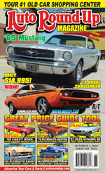 auto round-up magazine